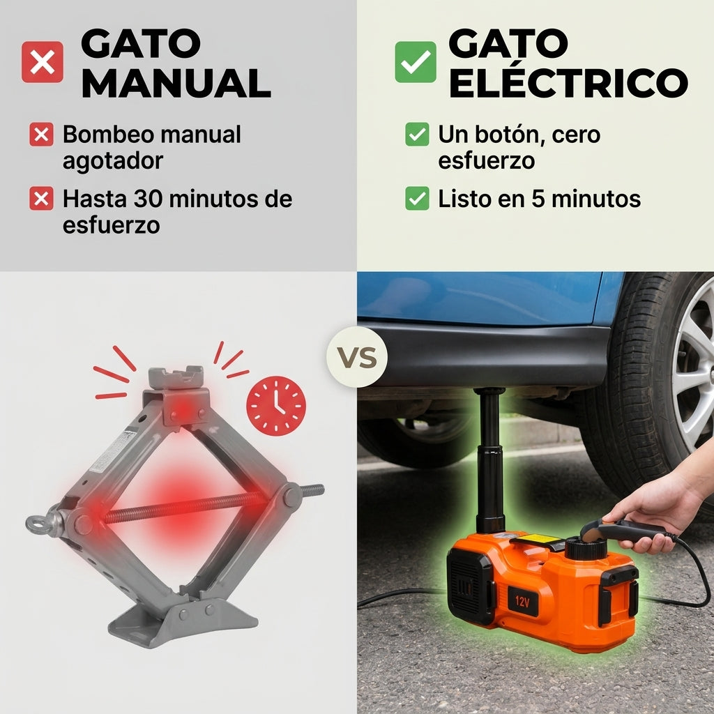 Kit Auxilio Mecanico 3 En 1 — vista 2