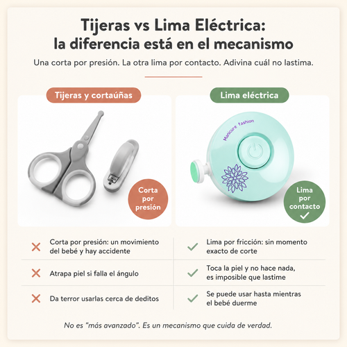 Afilador De Unas Electrico — vista 2